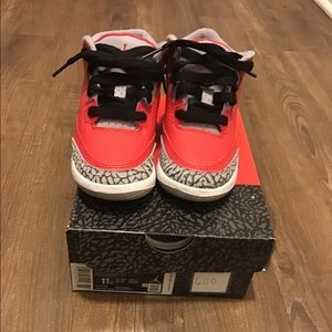 Jordan Retro 3 PS 11c